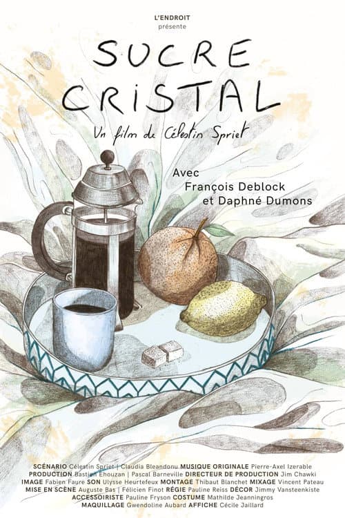 Poster for Sucre Cristal