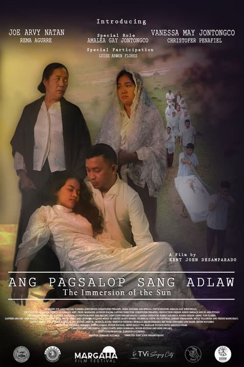 Poster for Ang Pagsalop sang Adlaw