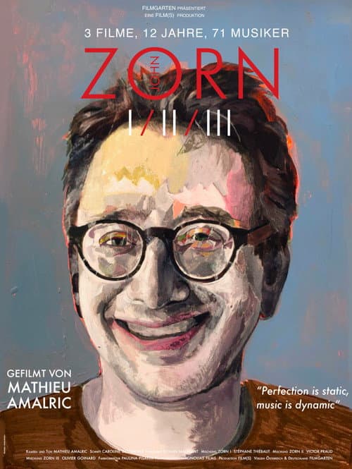 Poster for Zorn II (2016 – 2018)