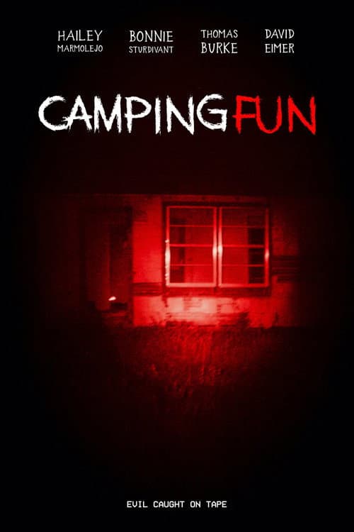 Poster for Camping Fun
