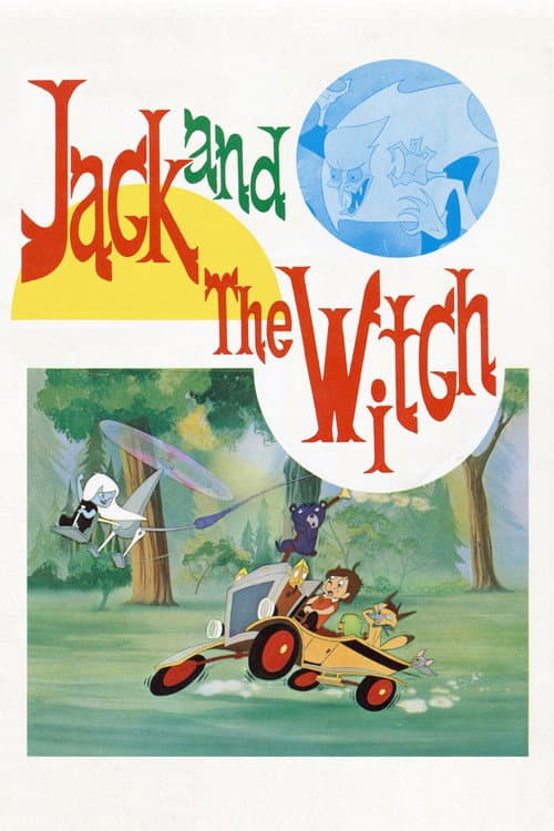 Poster for Jack and the Witch