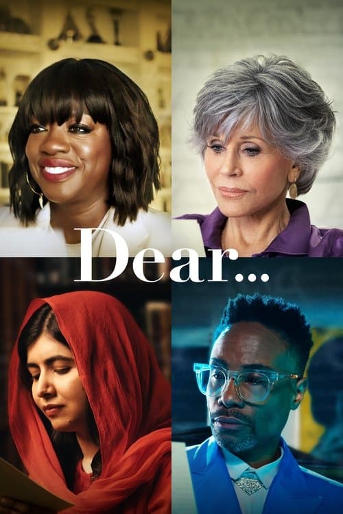 Poster for Dear…