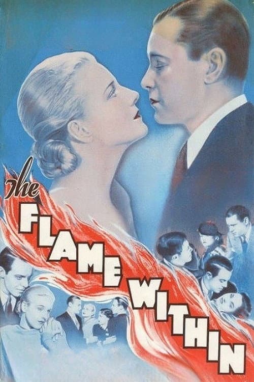 Poster for The Flame Within