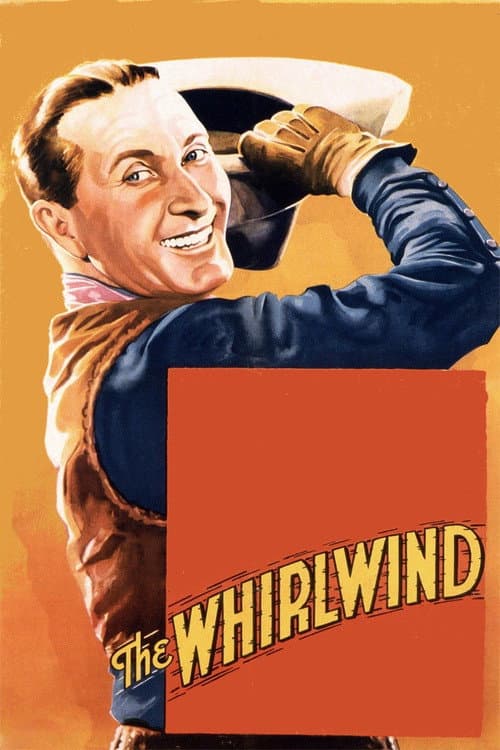 Poster for The Whirlwind