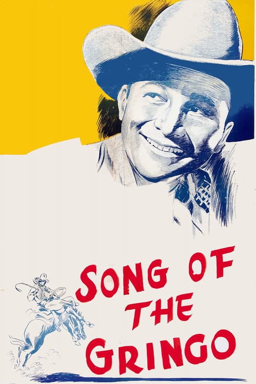 Poster for Song of the Gringo