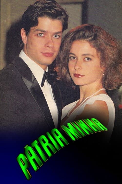 Poster for Pátria Minha