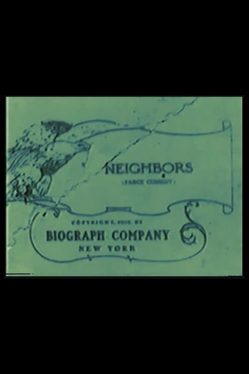 Poster for Neighbors
