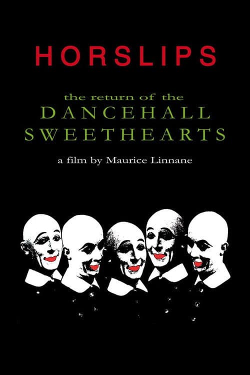 Poster for Horslips: Return of the Dancehall Sweethearts