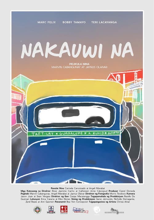Poster for Nakauwi Na