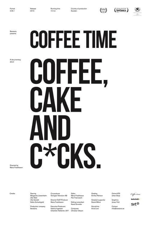 Poster for Coffee Time