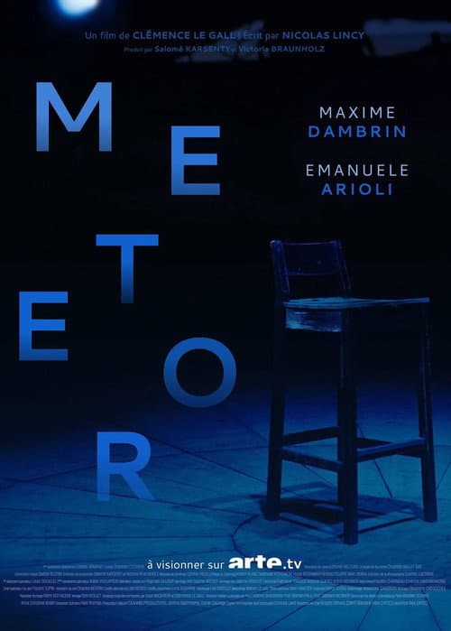 Poster for Meteor