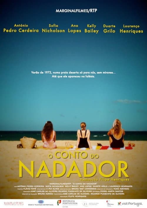 Poster for O Conto do Nadador