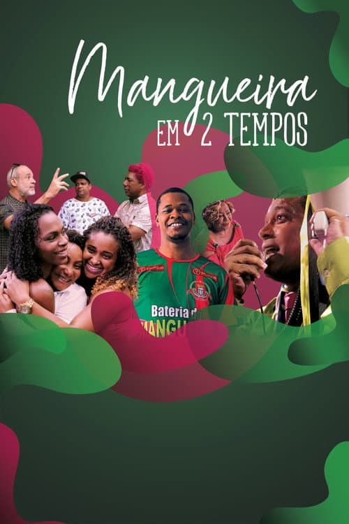 Poster for Mangueira in 2 Beats