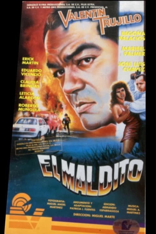 Poster for El Maldito