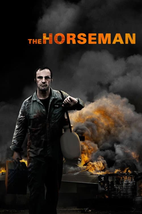Poster for The Horseman