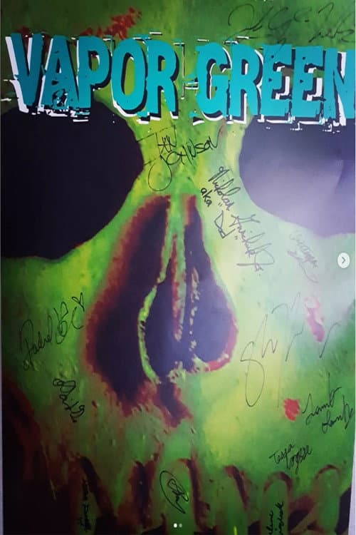 Poster for Vapor Green