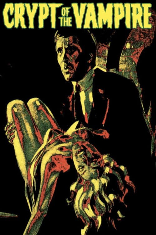 Poster for Crypt of the Vampire