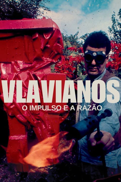 Poster for Vlavianos: Impulse and Reason