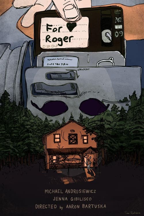 Poster for For Roger