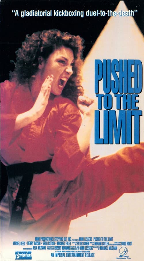 Poster for Pushed to the Limit