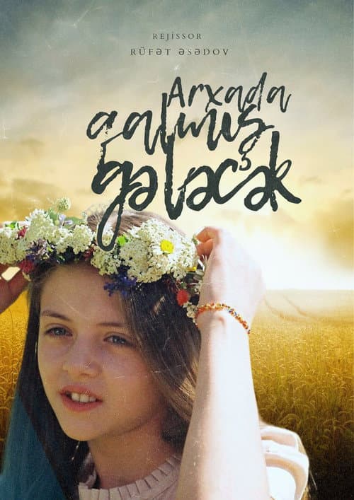 Poster for Future Left Behind