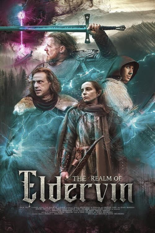 Poster for The Realm of Eldervin