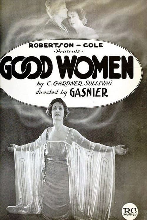 Poster for Good Women