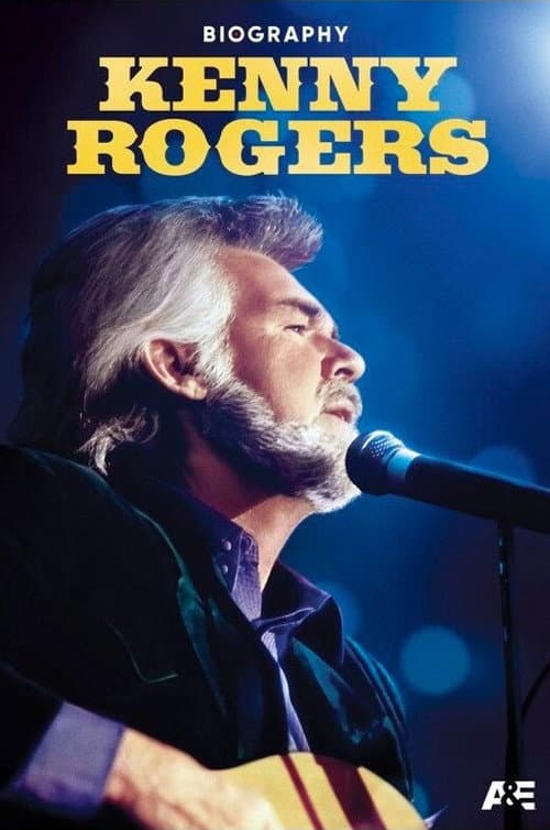 Poster for Biography: Kenny Rogers