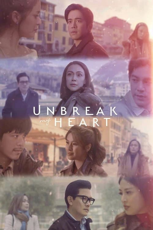 Poster for Unbreak My Heart