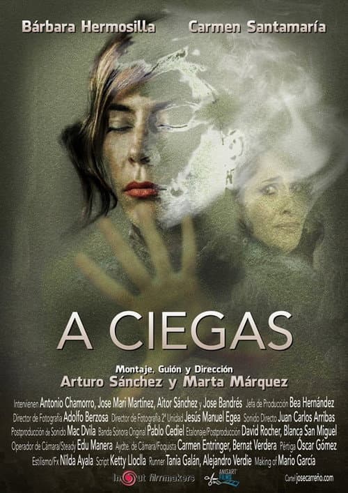 Poster for A ciegas