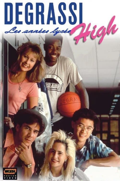 Poster for Degrassi High
