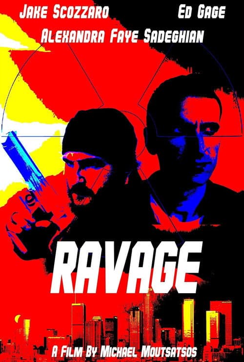Poster for Ravage
