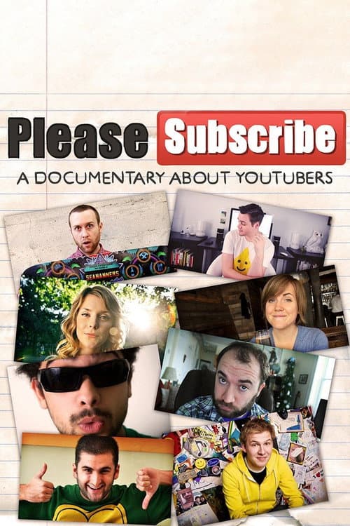 Poster for Please Subscribe