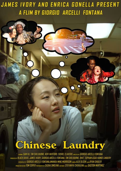 Poster for Chinese Laundry