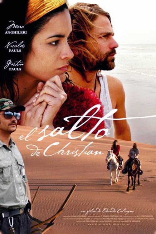 Poster for El salto de Christian