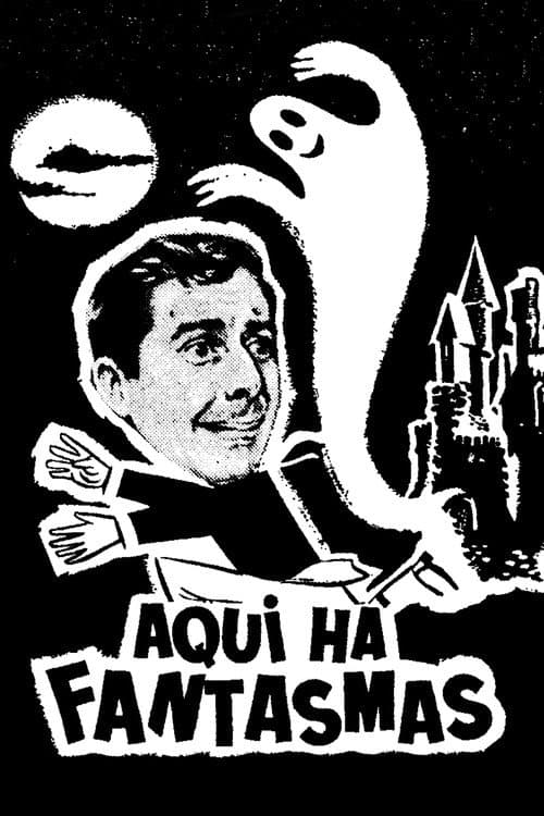 Poster for House of Ghosts