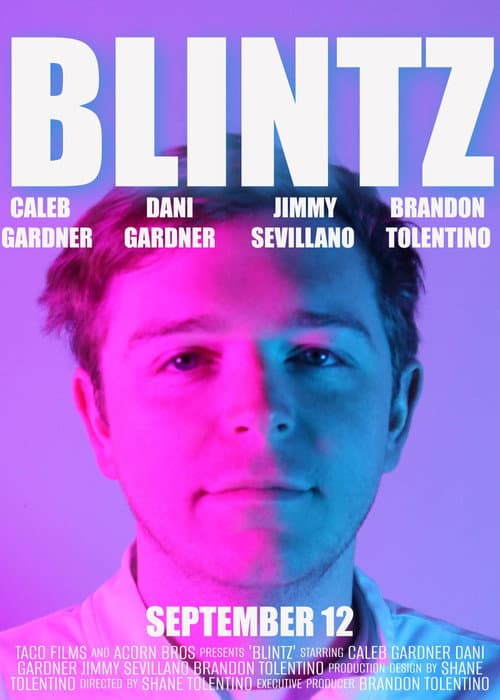 Poster for BLINTZ