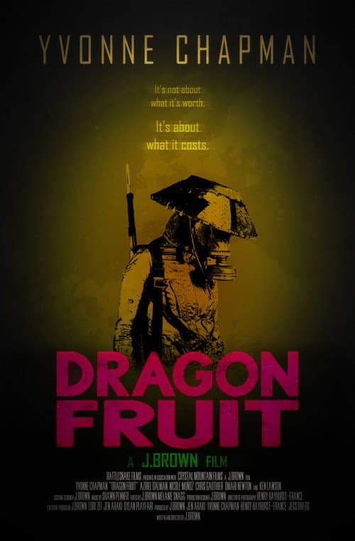 Poster for Dragon Fruit