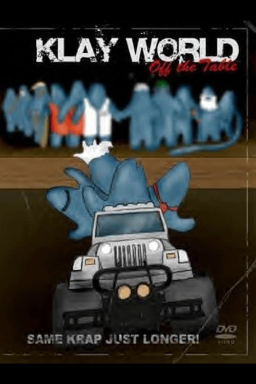 Poster for Klay World: Off the Table