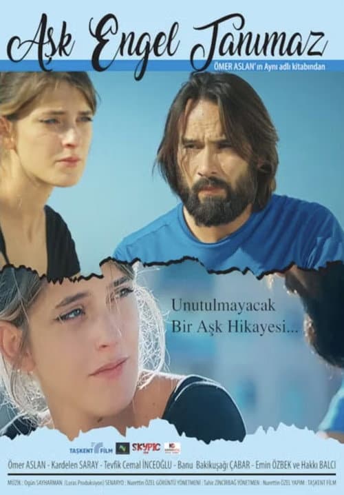 Poster for Aşk Engel Tanımaz
