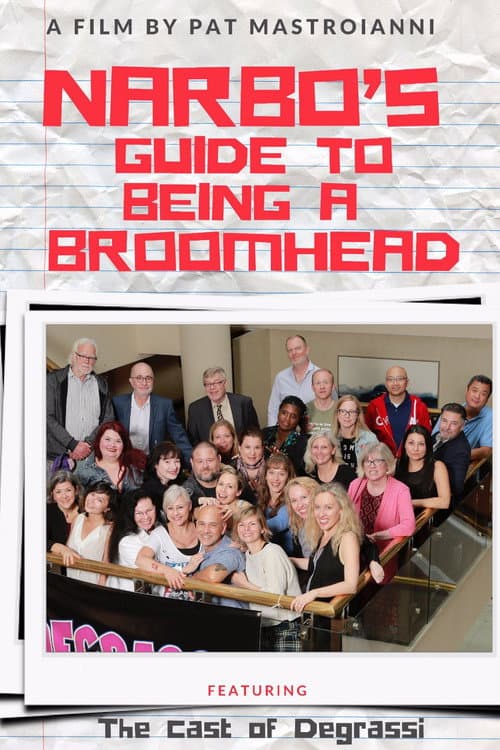 Poster for Narbo's Guide to Being a BroomHead