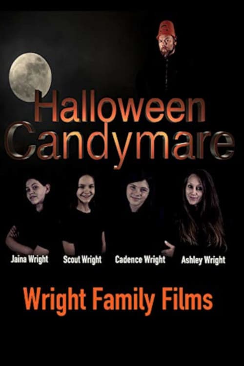 Poster for Halloween Candymare