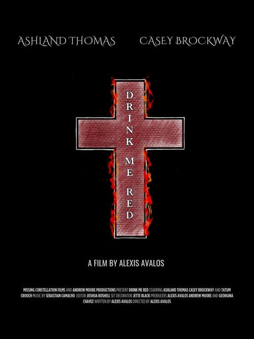 Poster for Drink Me Red