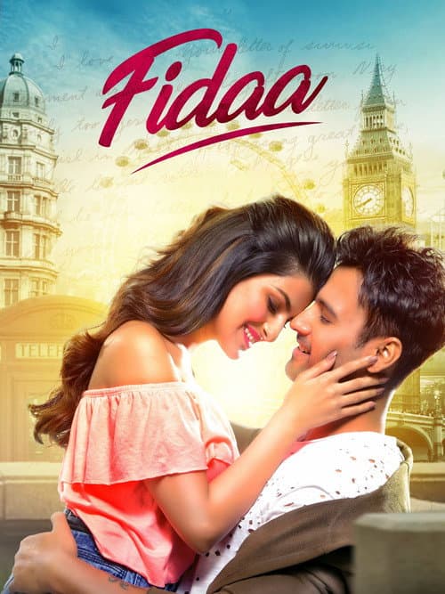 Poster for Fidaa