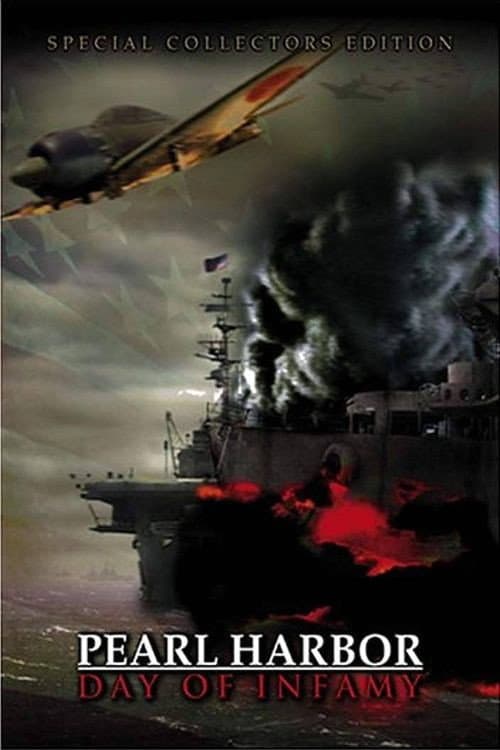 Poster for Pearl Harbor: Day of Infamy