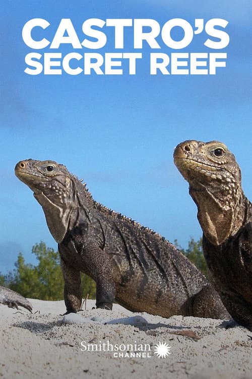 Poster for Castro's Secret Reef