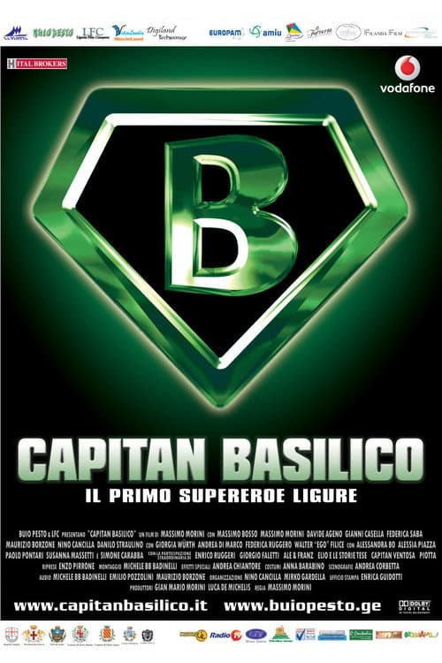 Poster for Capitan Basilico