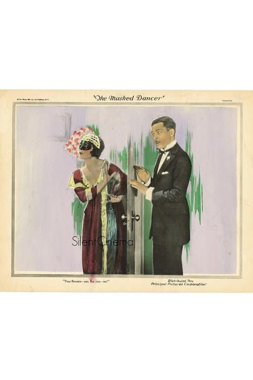 Poster for The Masked Dancer
