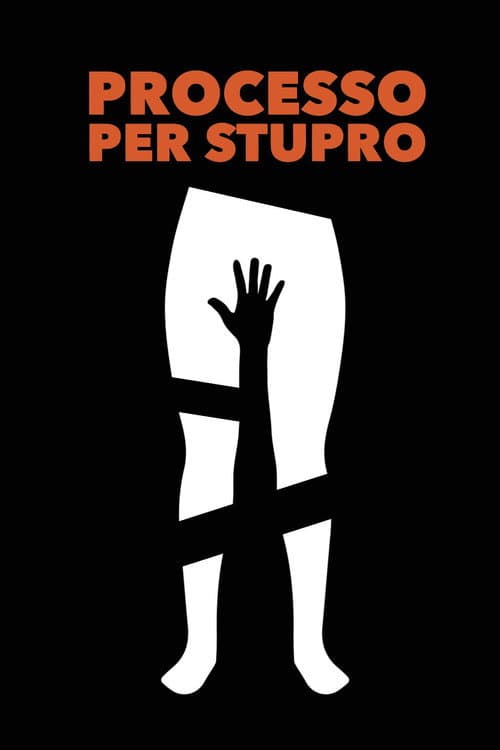 Poster for Processo per stupro
