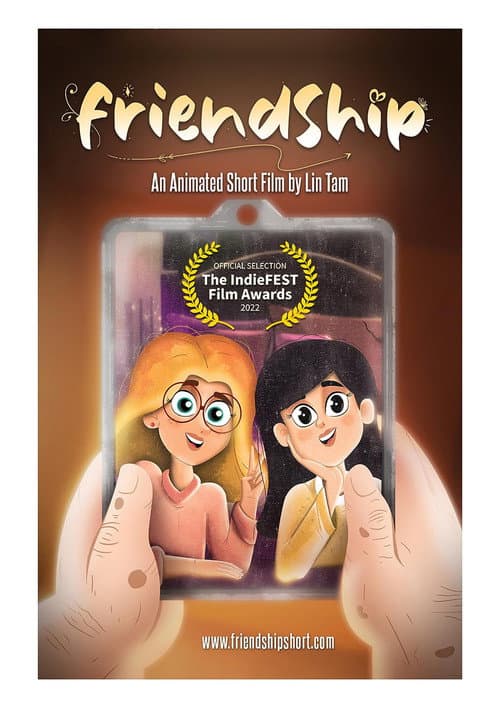 Poster for Friendship